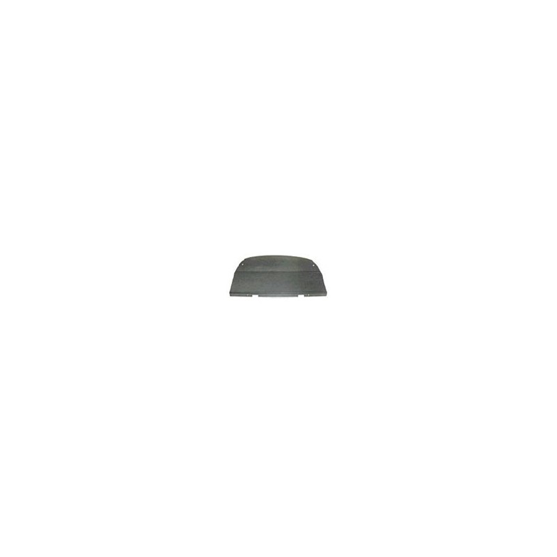 Interior panel Hat shelf grey