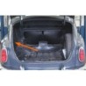 Interior panel Trunk black