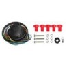 Electric kit, Towbar 7 terminal