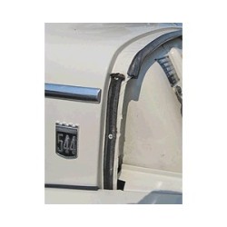 Mounting kit Gasket Bonnet