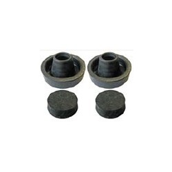 Repair kit, Wheel brake cylinder Front axle