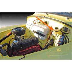 Expansievat remvloeistof vanaf '58