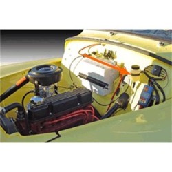 Mount, Expansion tank Brake fluid