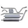 Exhaust system from Manifold