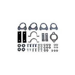 Mounting kit, Exhaust system