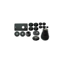 Hittewerend schild plugset PV444, PV445 van '57 tot '61