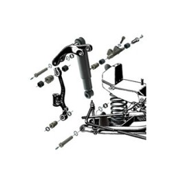 Repair kit, Control arm lower