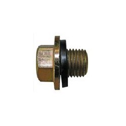 Olie-aftapplug oliepan B4B, B16-