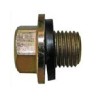 Olie-aftapplug oliepan B4B, B16-