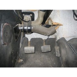 Hose, Heater fan Kit