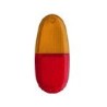 Lens, Combination taillight