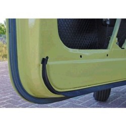 Door seal lower Metre