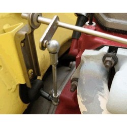 Bus carburateur koppeling PV544, PV210