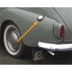 Halskraag vulopening brandstof PV444, PV544