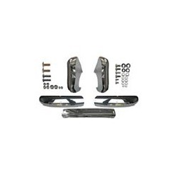 Bumper front Stainless steel blank