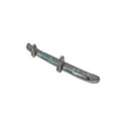 Bumper front Stainless steel blank Kit