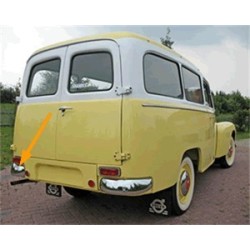 Bumper linksachter PV445, PV210