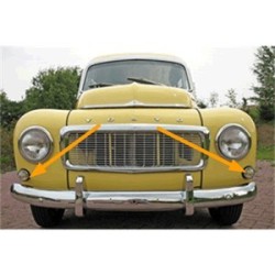 Sierlijst knipperlicht