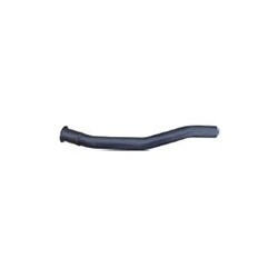 Intermediate exhaust pipe