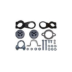 Mounting kit, Exhaust system