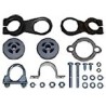 Mounting kit, Exhaust system