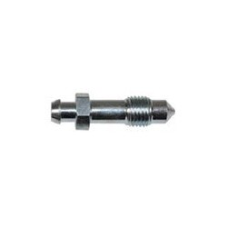 Bleeder screw, Slave cylinder