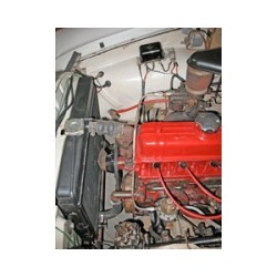 Radiateur motorkoeling B16- tot '61