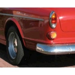 Lens, Combination taillight