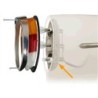 Bulb holder, Combination taillight