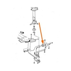Bushing, Suspension Control arm