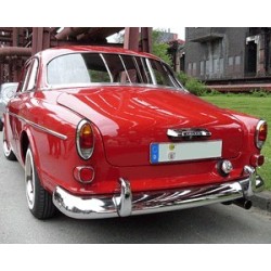 Handle, Tailgate/ Bootlid