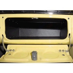 Buffer Heater housing Glovebox