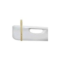 Spoiler vooraan laag performance