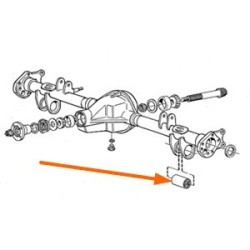 Bushing, Suspension Support arm