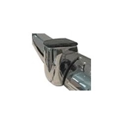 Bumper horn rear blank