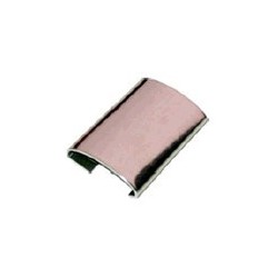 Trim joint Windscreen chromed