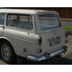 Seal, Windscreen Rear window with Trim