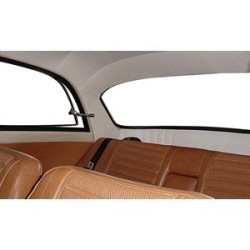 Seal, Windscreen Rear window with Trim