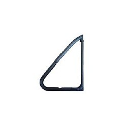 Ventilatievensterafdichting passagiersdeur