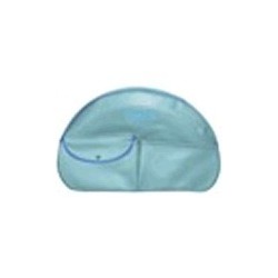 Reservewielafdekking blauw