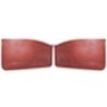 Interior panel Door red Kit