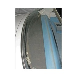 Interior panel Hat shelf