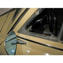 Rivet Ventilation window