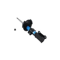 Shock absorber Front axle Gas pressure