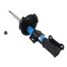 Shock absorber Front axle Gas pressure