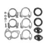 Mounting kit, Exhaust system