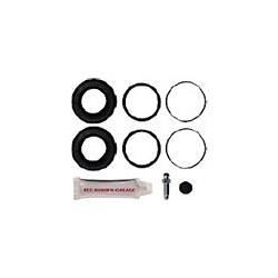 Repair kit, Brake caliper boot Rear axle