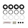 Repair kit, Brake caliper boot Front axle