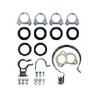 Mounting kit, Exhaust system