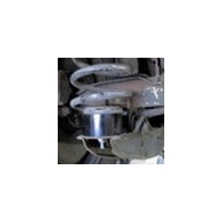 Versterkingsset vering achteras